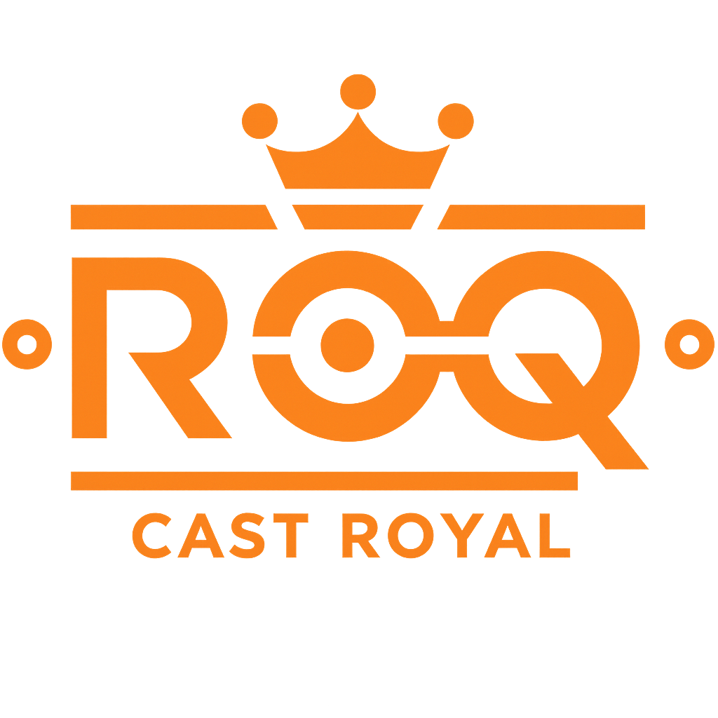 Cast Royal Logo