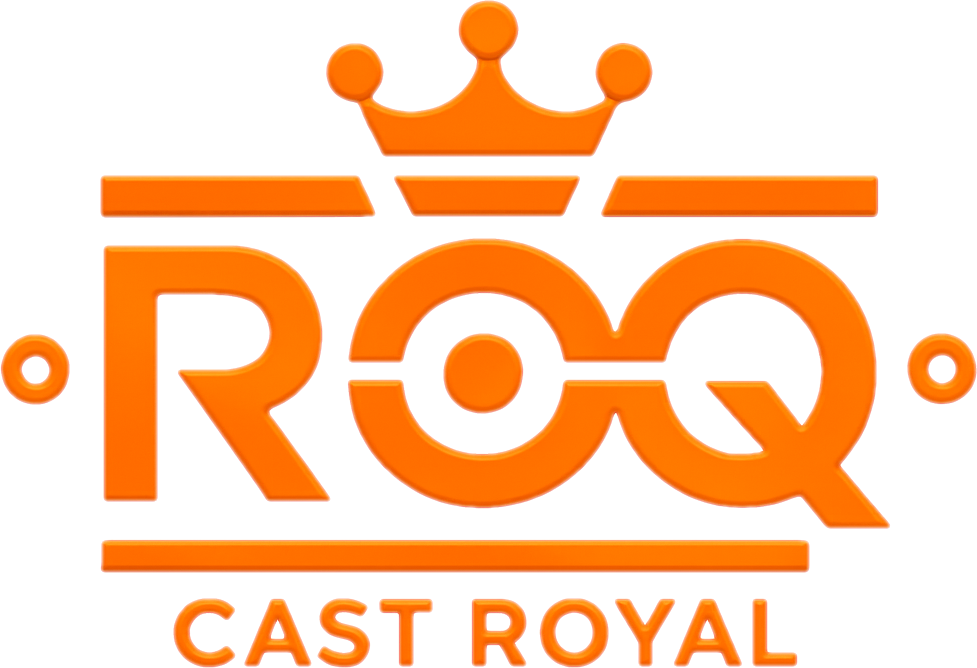 ROQ Cast Royal