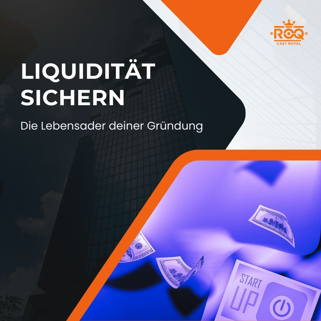 Securing Liquidity