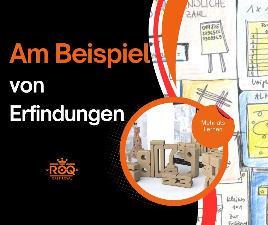 Using Inventions as an Example