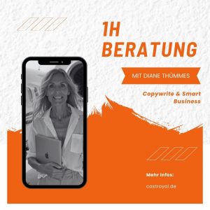 1h Beratung mit Diane Thümmes