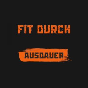 Fit durch Ausdauer