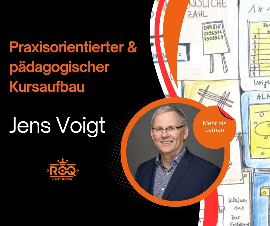 Wie baue ich einen Kurs?