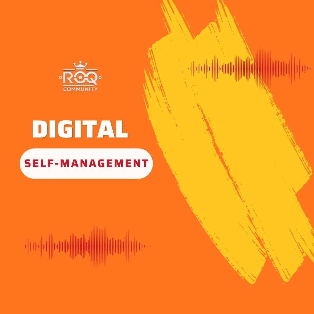 Kurs 4 – Digital Self-Management