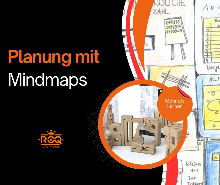 Planning with Mind Maps