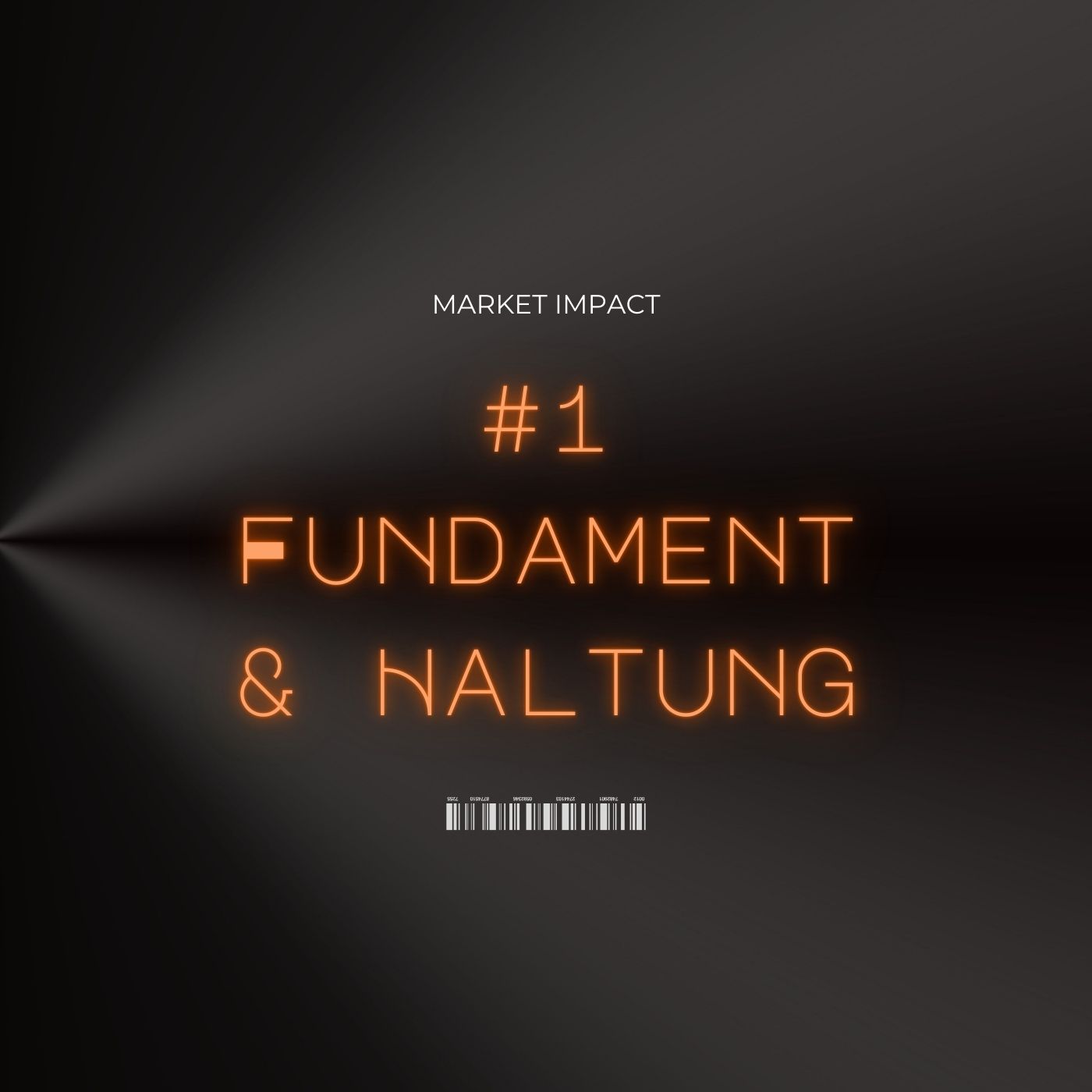 Fundament & Haltung