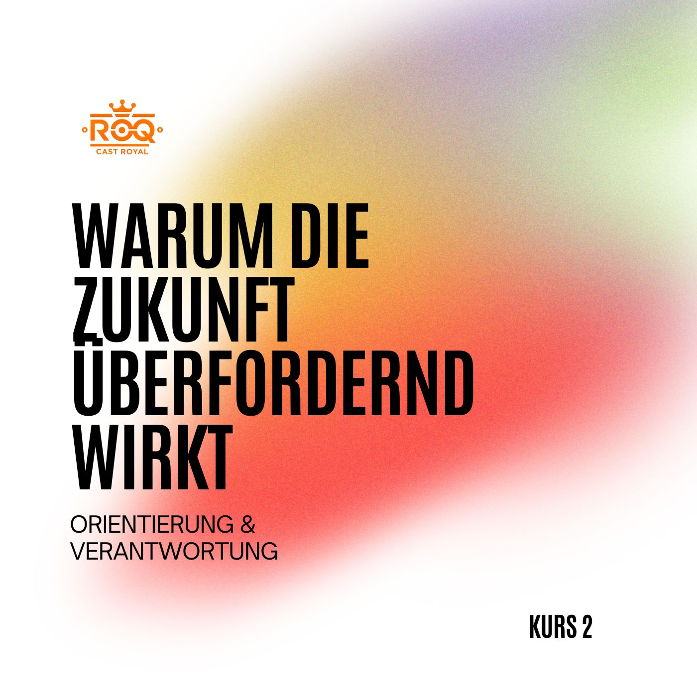 Warum die Zukunft überfordernd wirkt