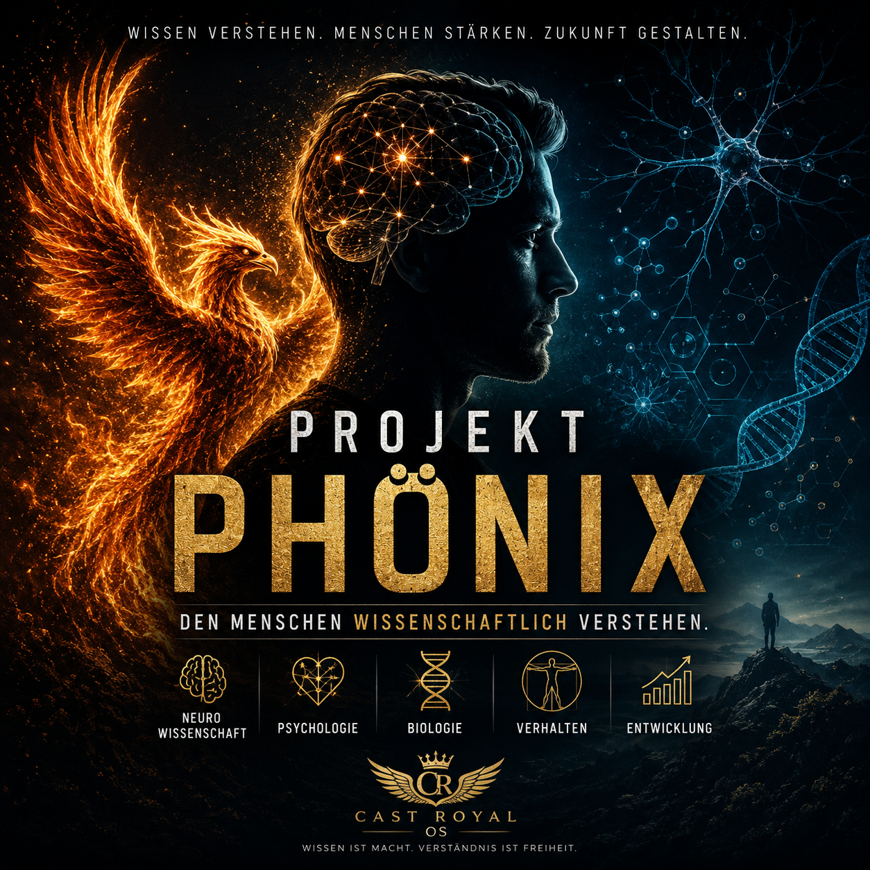 Projekt Phönix – Warum dieses Projekt entstanden ist