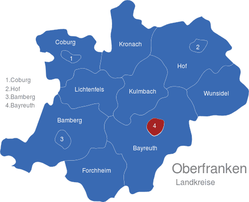 Oberfranken als Modellregion für autonome Shuttles